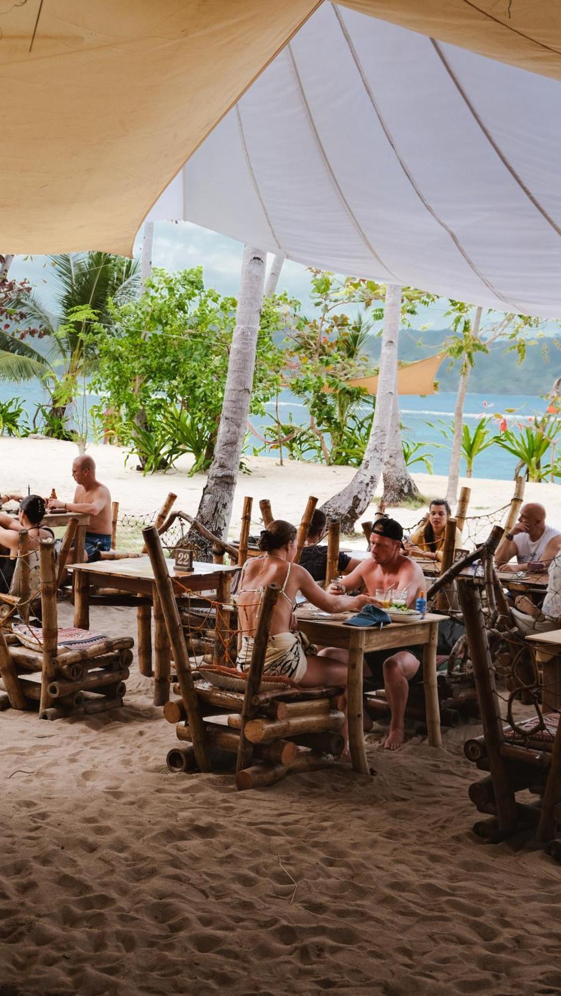 מלון אל נידו Dryft Darocotan Island (Adults Only) מראה חיצוני תמונה